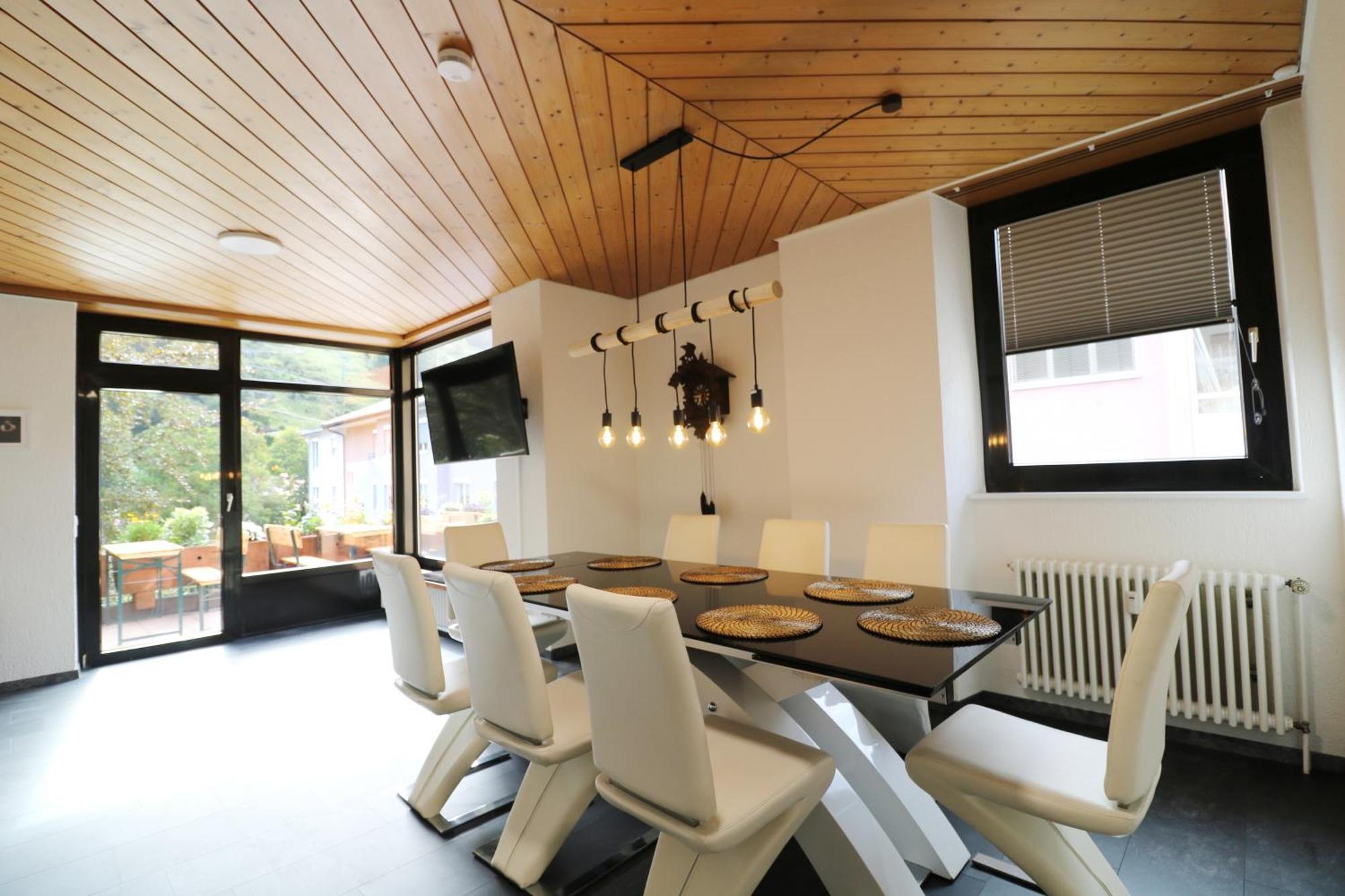 Schwarzwaldhorst Fewo 2 - Mit 4 Schlafzimmer - Todtnau, Liftverbund Feldberg Zewnętrze zdjęcie