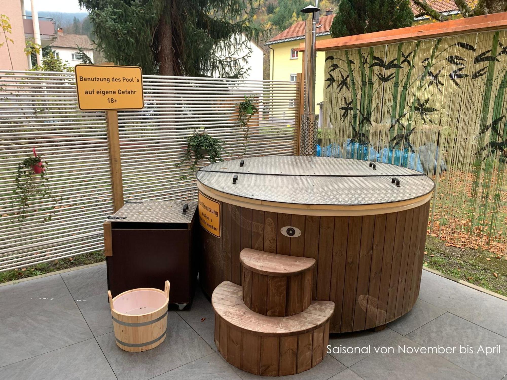 Schwarzwaldhorst Fewo 2 - Mit 4 Schlafzimmer - Todtnau, Liftverbund Feldberg Zewnętrze zdjęcie